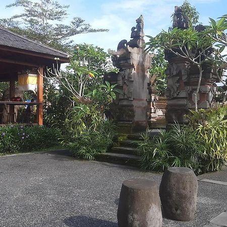 Pb Pondok Gandalangu Garden House Bali Ubud  Luaran gambar
