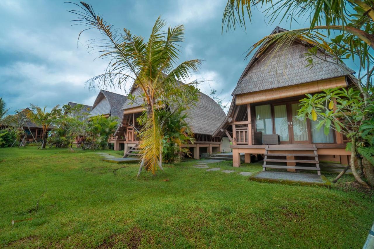 Pb Pondok Gandalangu Garden House Bali Ubud  Luaran gambar