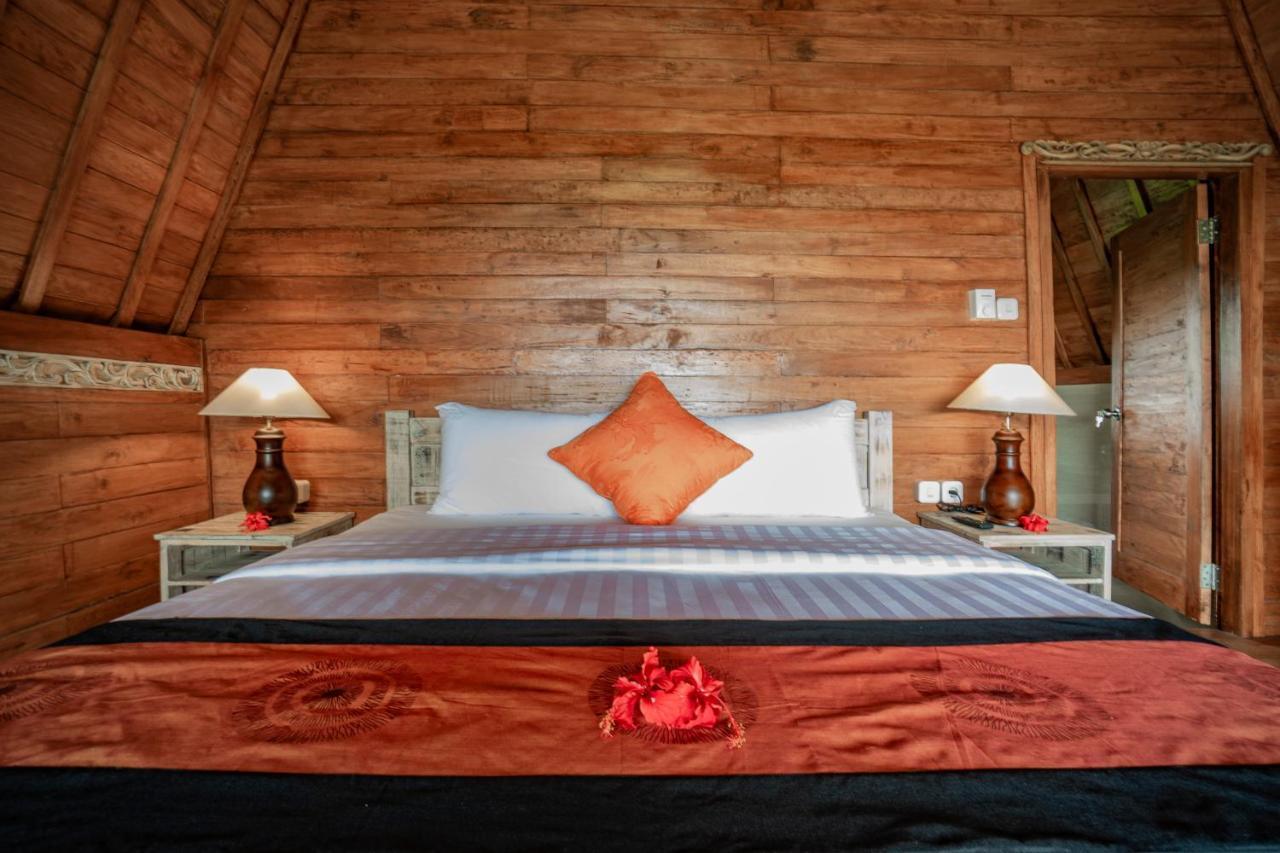 Pb Pondok Gandalangu Garden House Bali Ubud  Luaran gambar