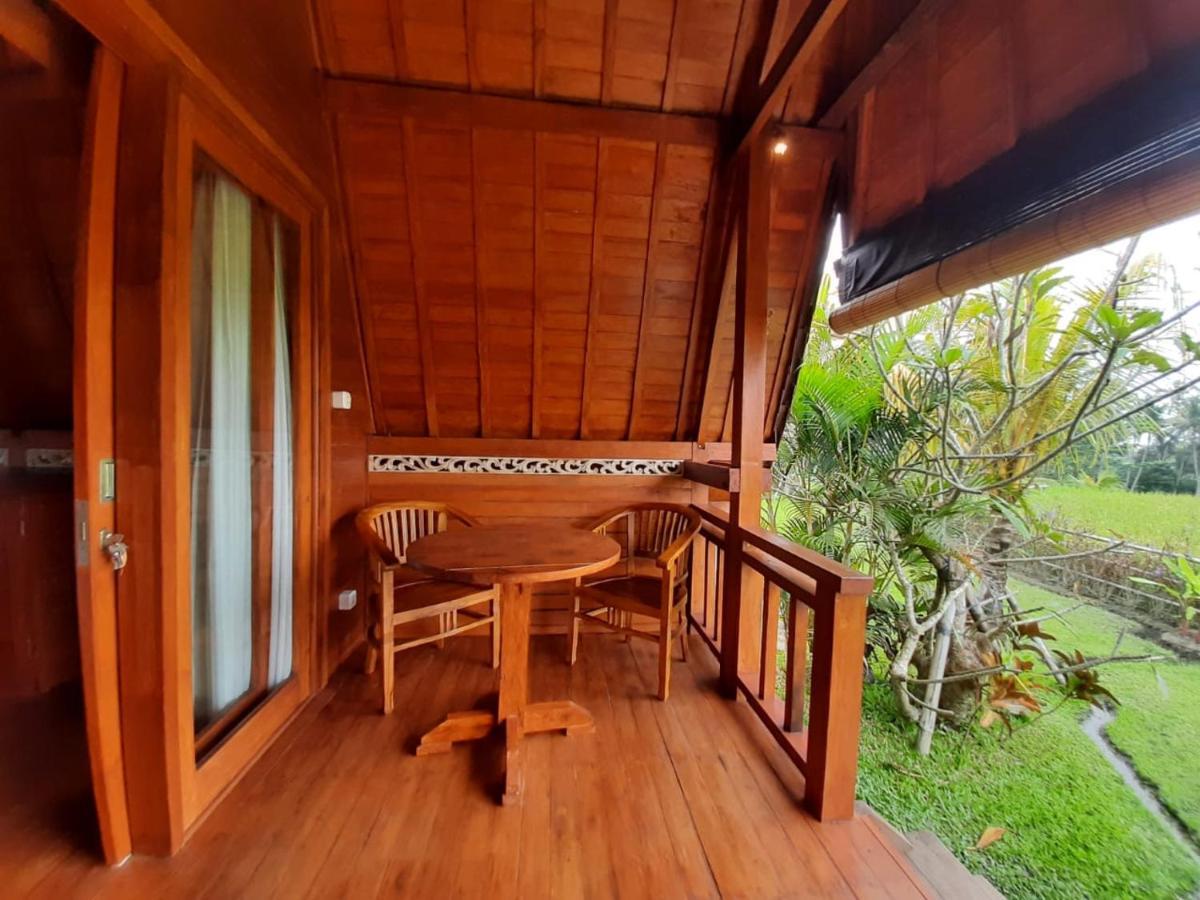 Pb Pondok Gandalangu Garden House Bali Ubud  Luaran gambar