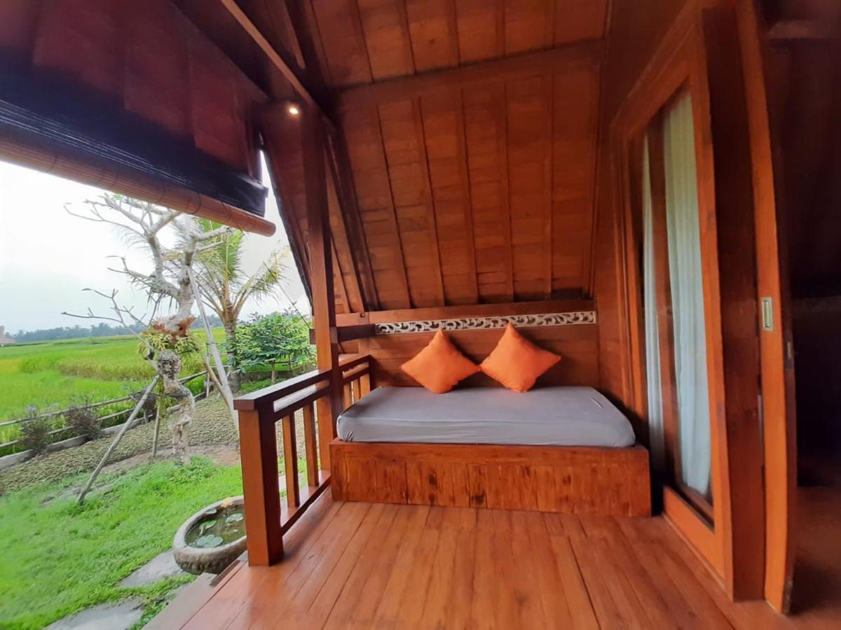 Pb Pondok Gandalangu Garden House Bali Ubud  Luaran gambar