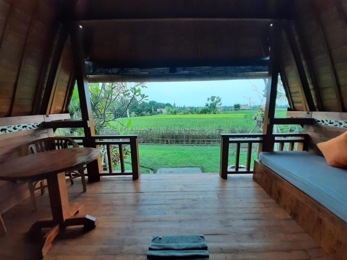 Pb Pondok Gandalangu Garden House Bali Ubud  Luaran gambar
