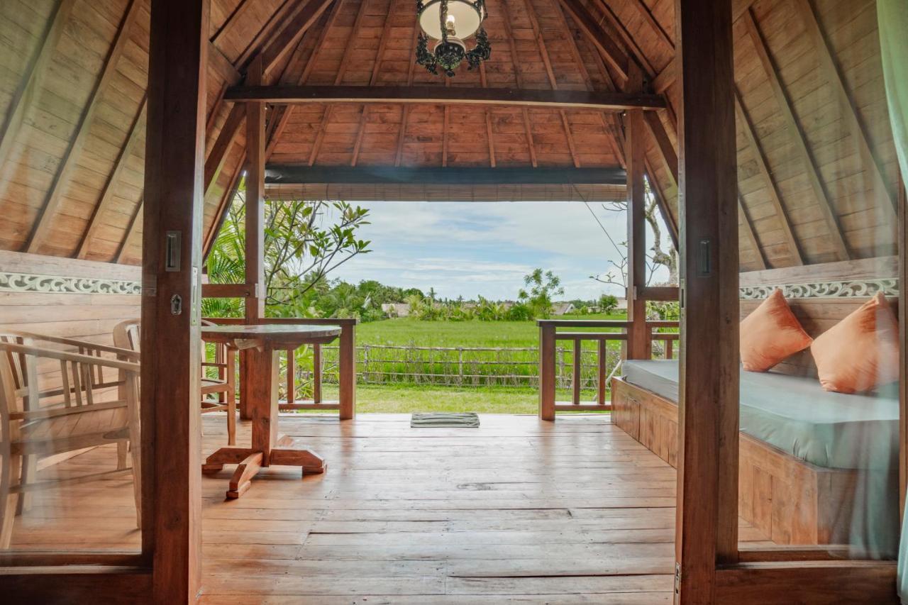 Pb Pondok Gandalangu Garden House Bali Ubud  Luaran gambar