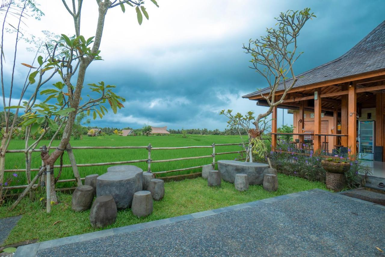 Pb Pondok Gandalangu Garden House Bali Ubud  Luaran gambar