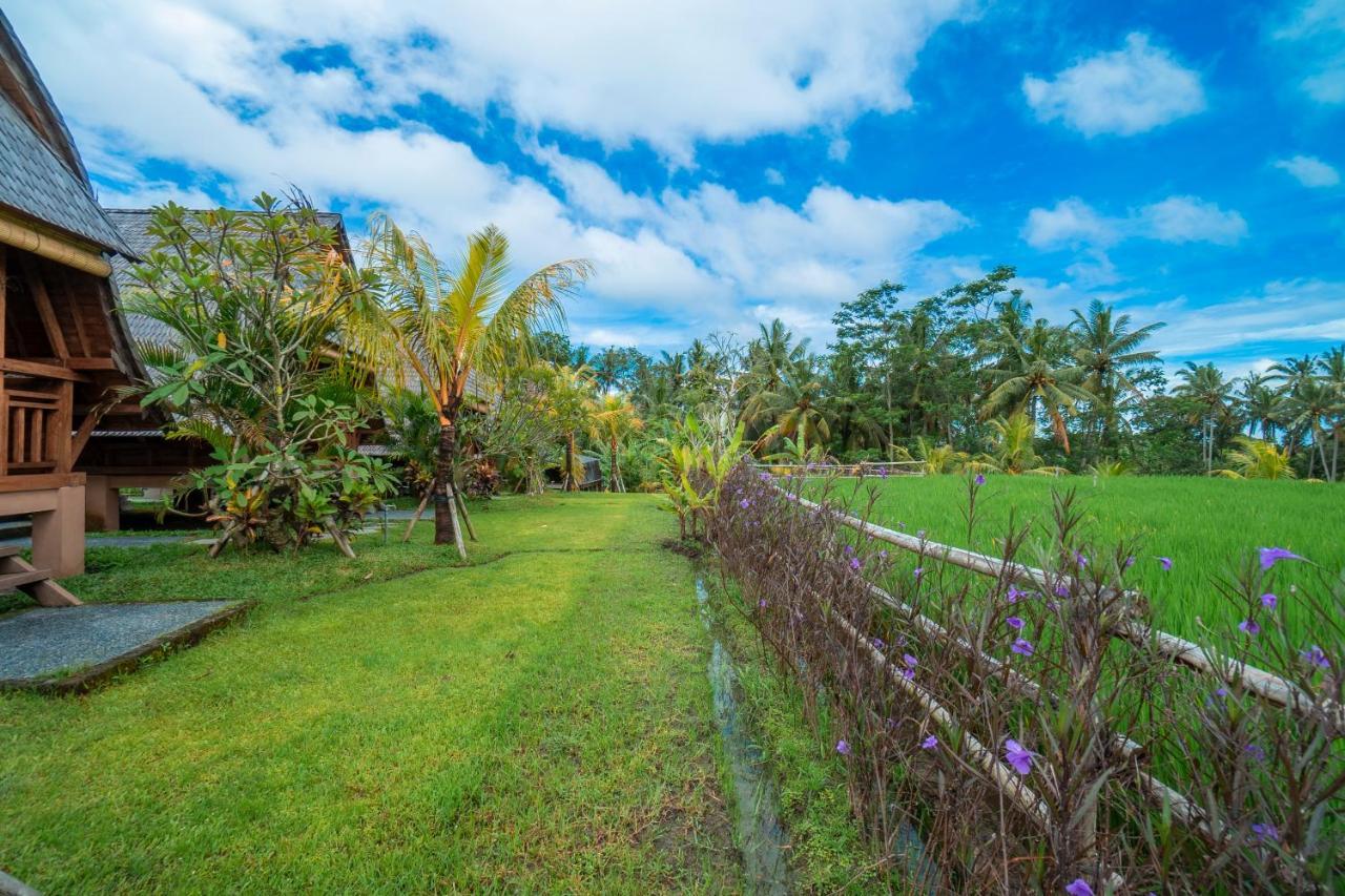 Pb Pondok Gandalangu Garden House Bali Ubud  Luaran gambar