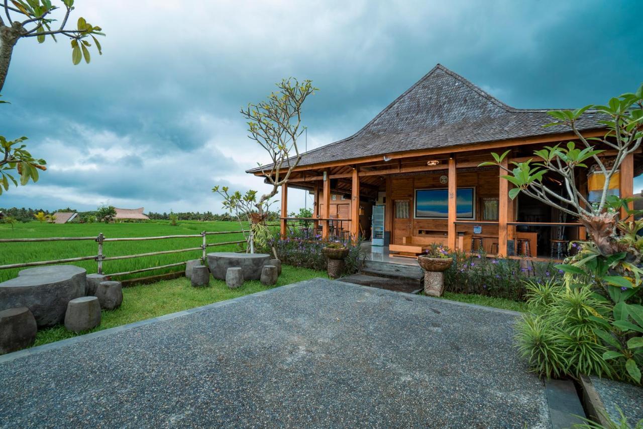 Pb Pondok Gandalangu Garden House Bali Ubud  Luaran gambar