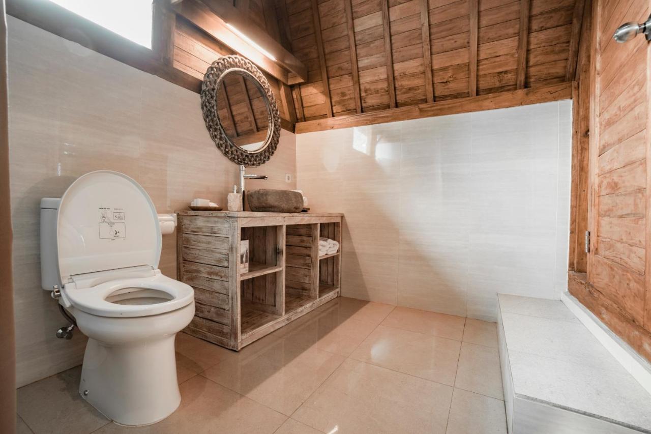 Pb Pondok Gandalangu Garden House Bali Ubud  Luaran gambar