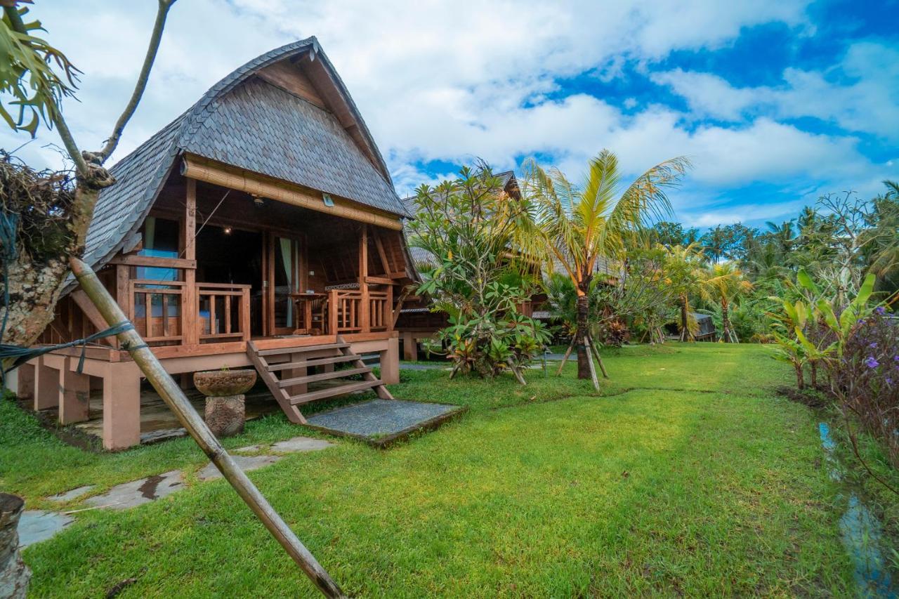 Pb Pondok Gandalangu Garden House Bali Ubud  Luaran gambar
