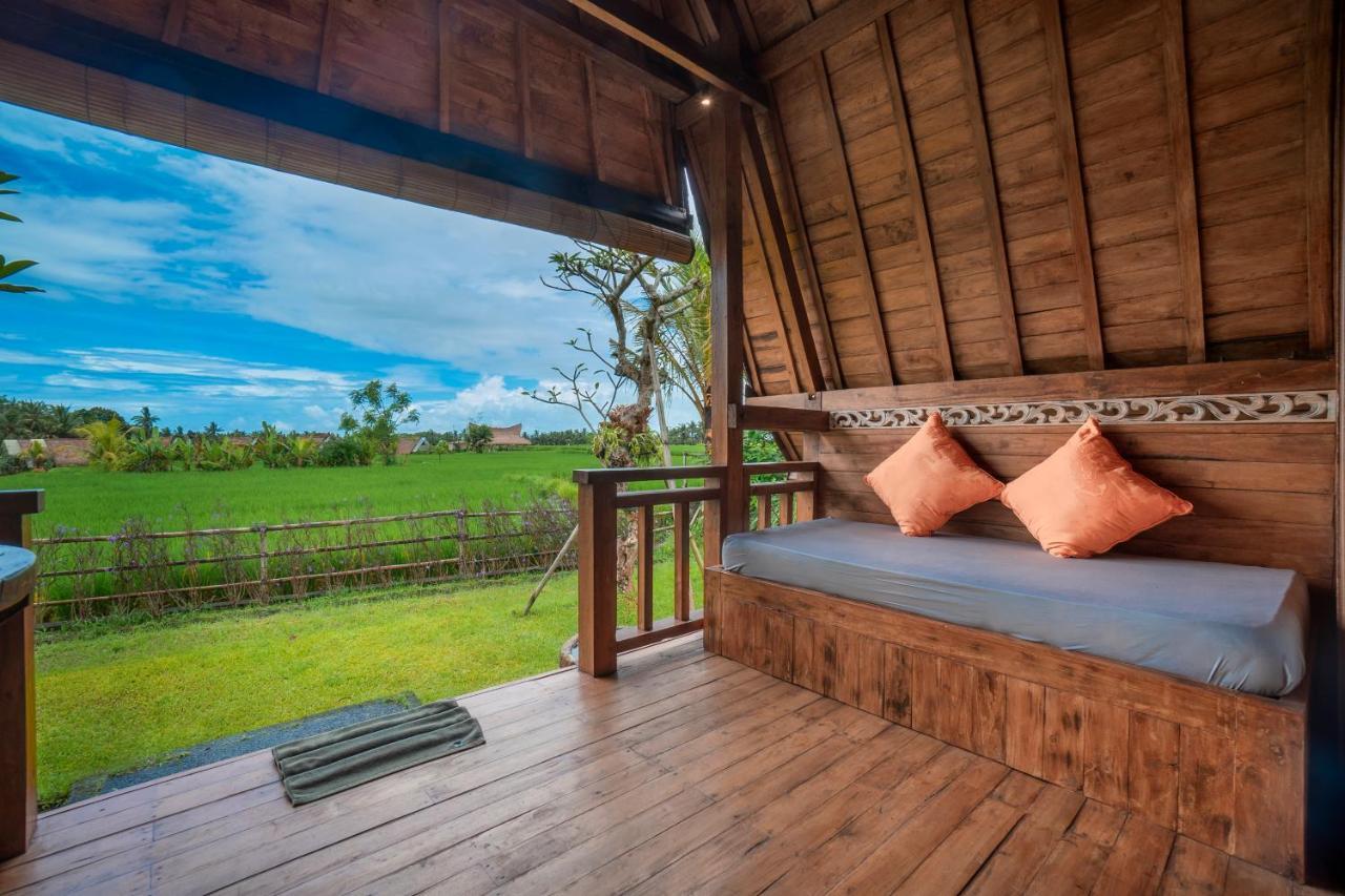 Pb Pondok Gandalangu Garden House Bali Ubud  Luaran gambar