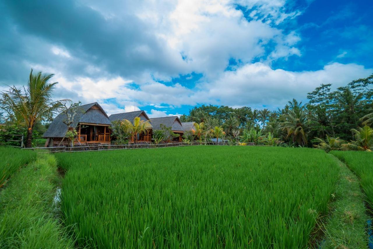 Pb Pondok Gandalangu Garden House Bali Ubud  Luaran gambar
