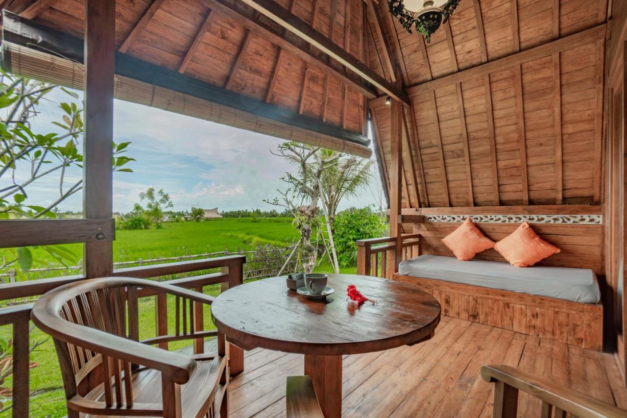 Pb Pondok Gandalangu Garden House Bali Ubud  Luaran gambar