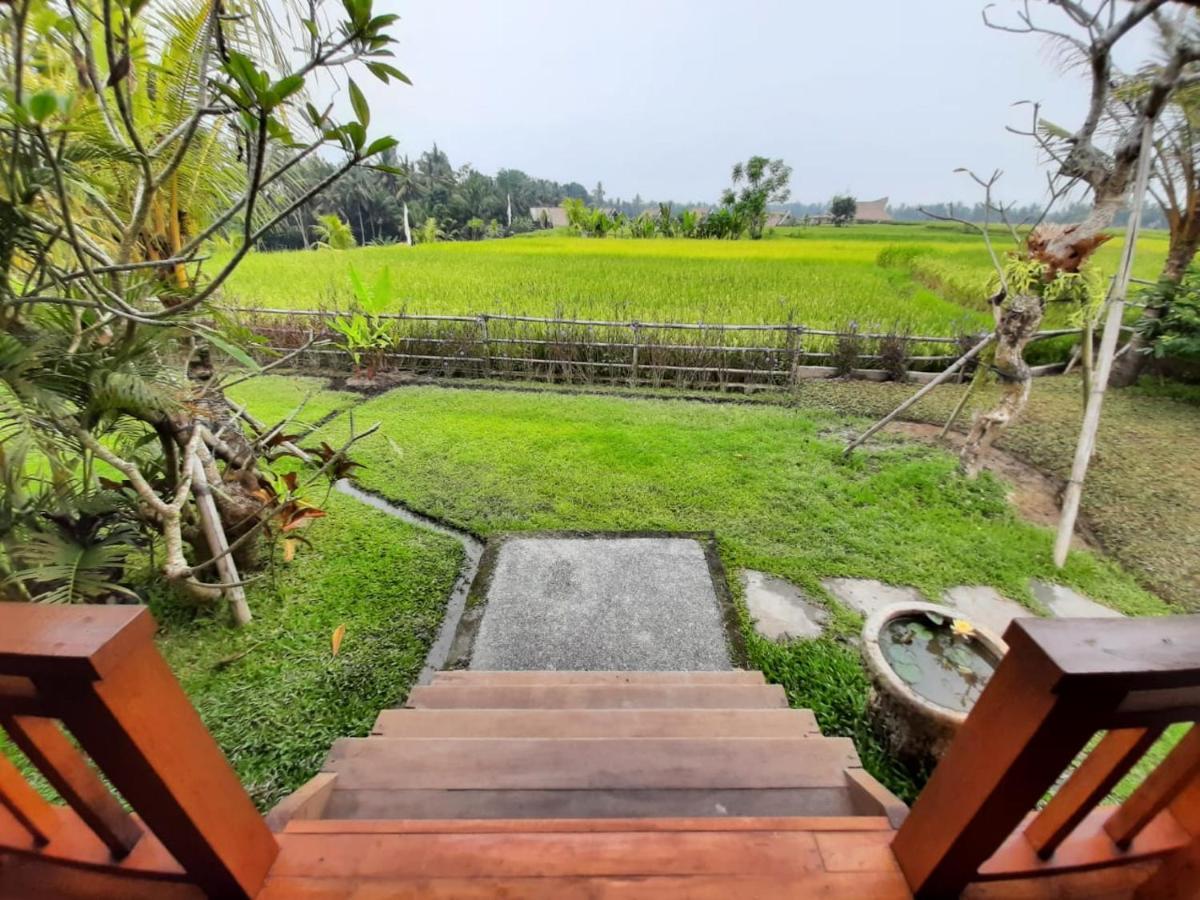 Pb Pondok Gandalangu Garden House Bali Ubud  Luaran gambar
