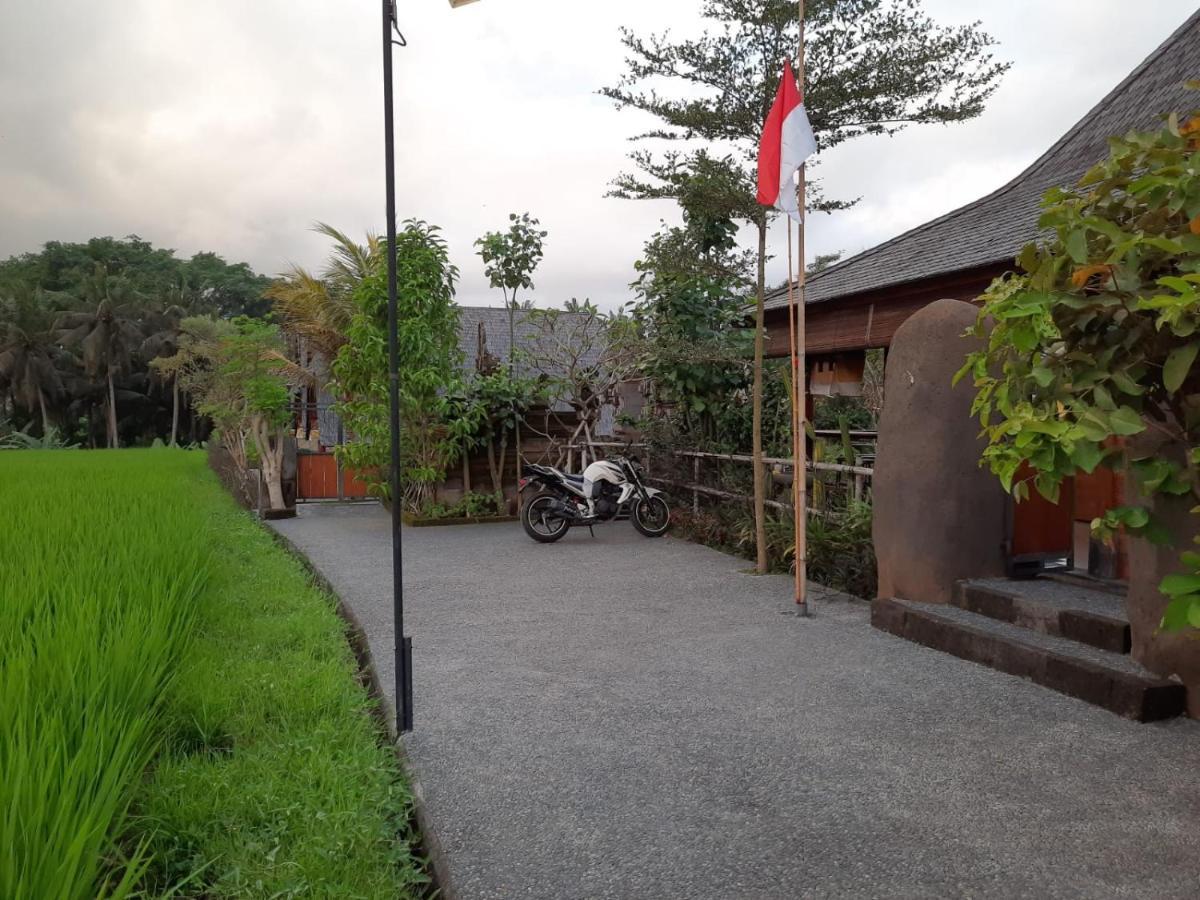 Pb Pondok Gandalangu Garden House Bali Ubud  Luaran gambar
