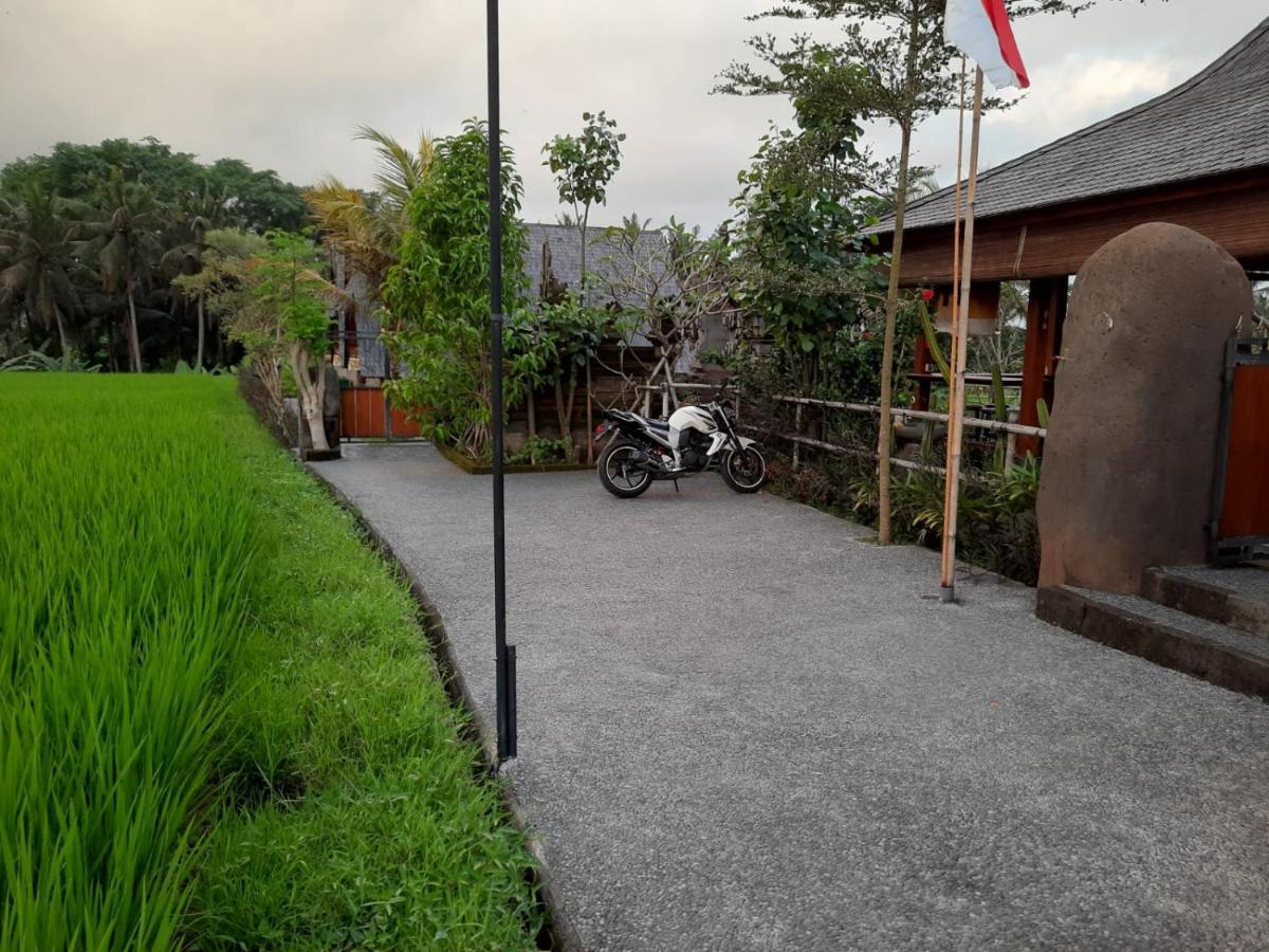 Pb Pondok Gandalangu Garden House Bali Ubud  Luaran gambar