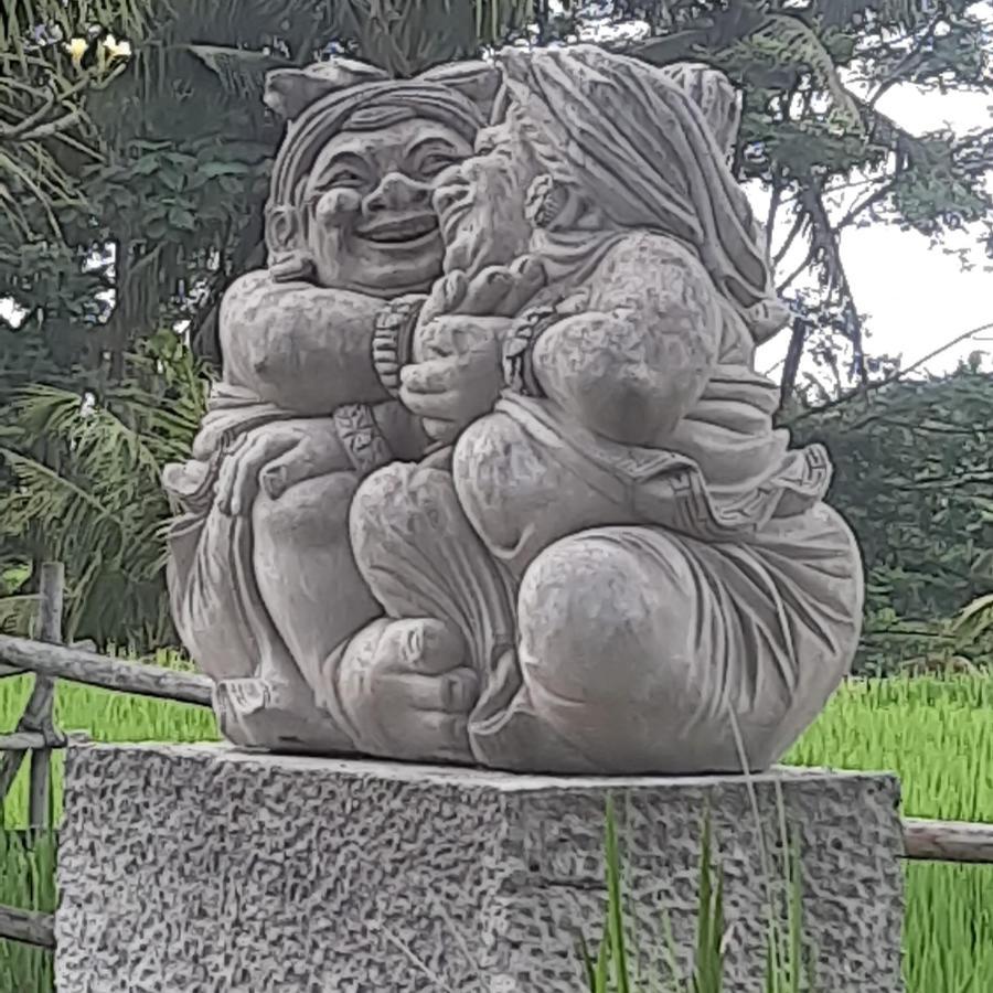 Pb Pondok Gandalangu Garden House Bali Ubud  Luaran gambar