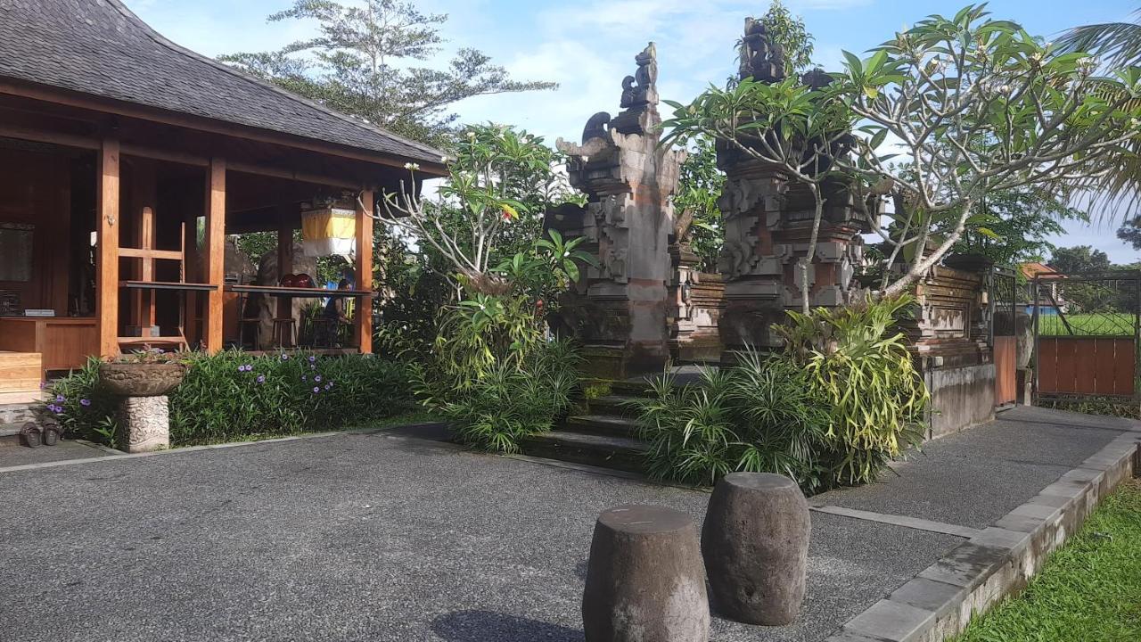 Pb Pondok Gandalangu Garden House Bali Ubud  Luaran gambar